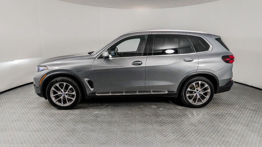used 2024 BMW X5 car, priced at $36,998