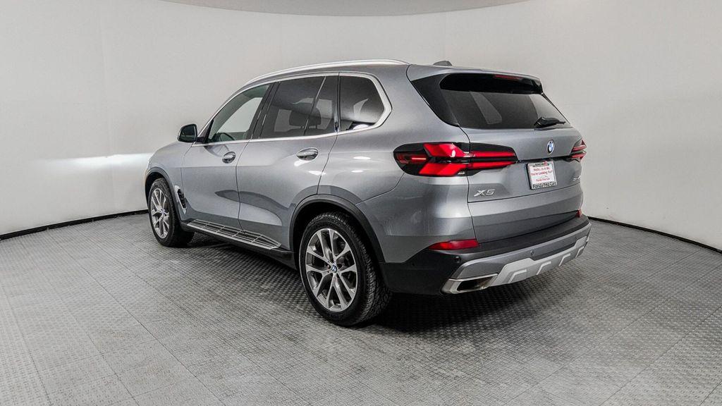 used 2024 BMW X5 car, priced at $36,998