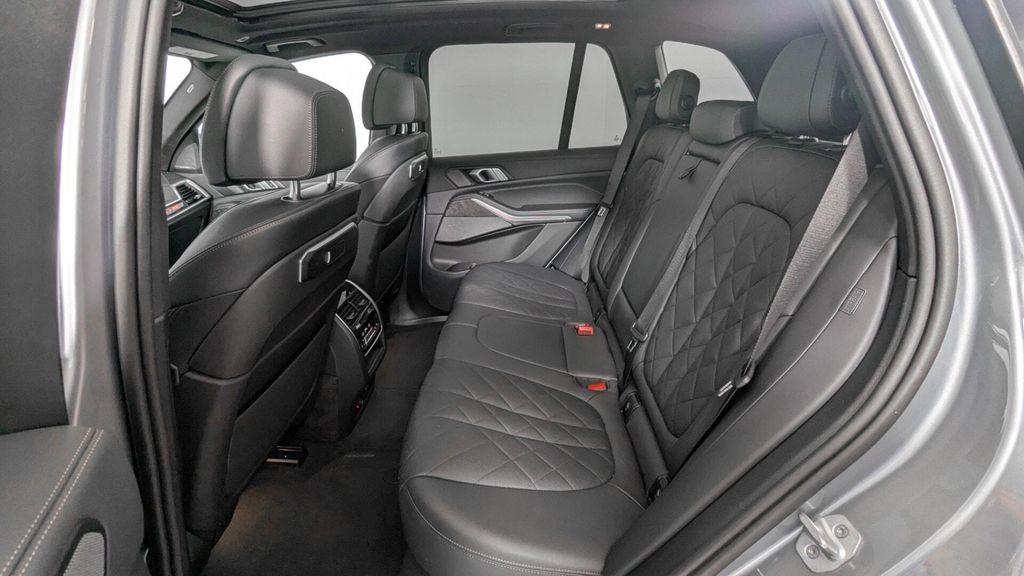 used 2024 BMW X5 car, priced at $36,998