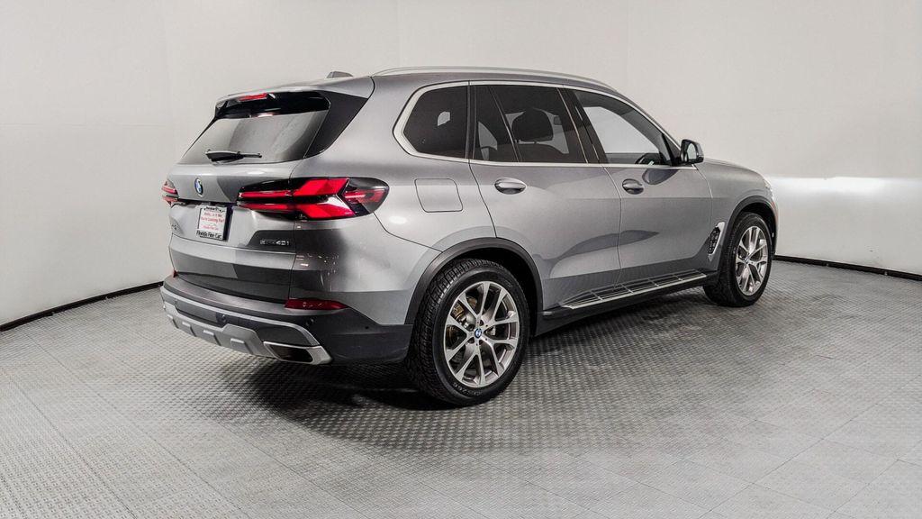 used 2024 BMW X5 car, priced at $36,998