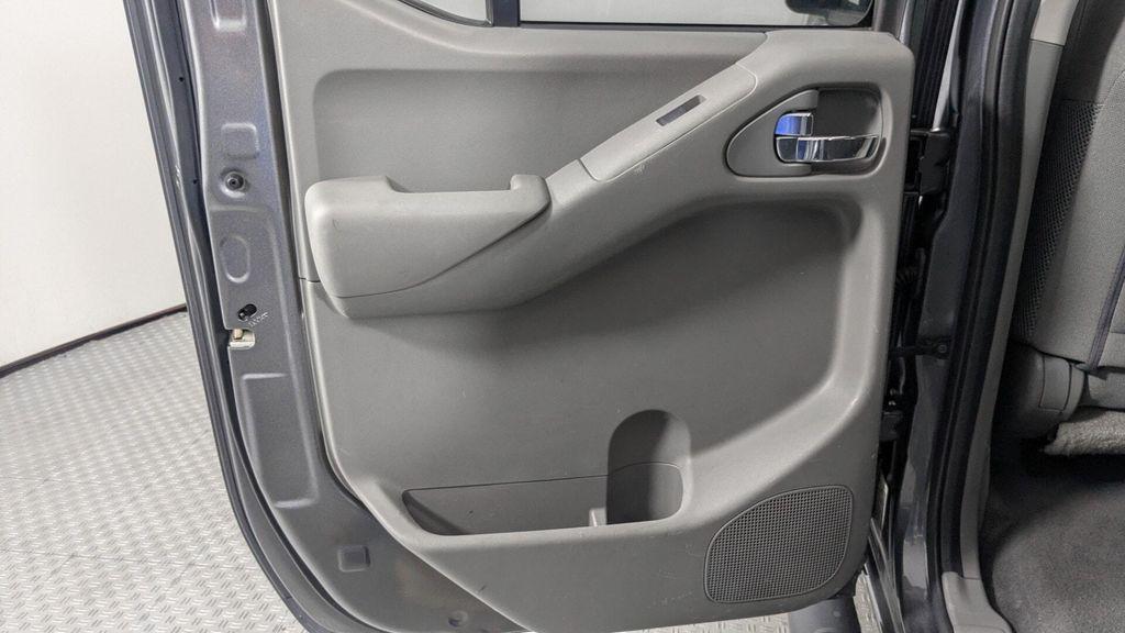 used 2021 Nissan Frontier car, priced at $17,899