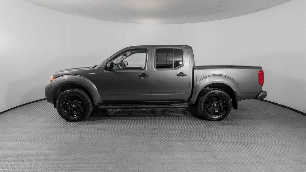 used 2021 Nissan Frontier car, priced at $17,899