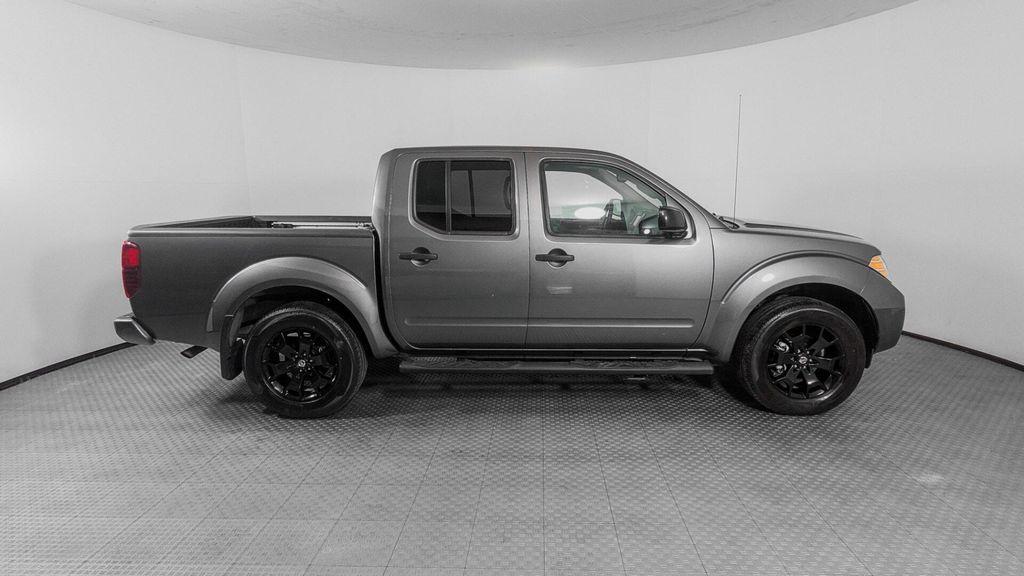 used 2021 Nissan Frontier car, priced at $17,899