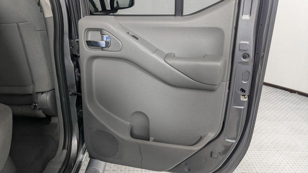 used 2021 Nissan Frontier car, priced at $17,899