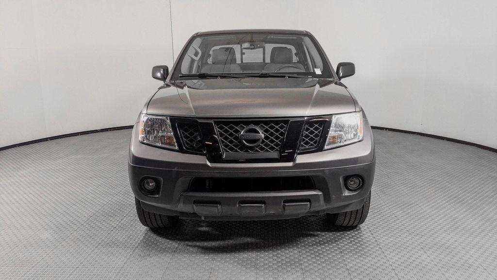 used 2021 Nissan Frontier car, priced at $17,899