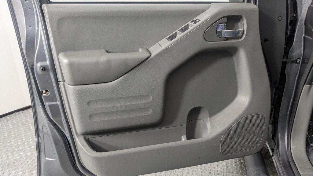 used 2021 Nissan Frontier car, priced at $17,899