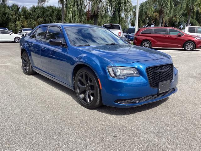 used 2020 Chrysler 300 car, priced at $19,499