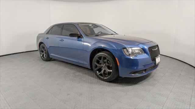 used 2020 Chrysler 300 car, priced at $17,999