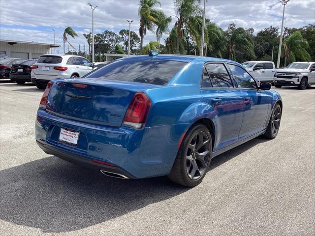 used 2020 Chrysler 300 car, priced at $19,499