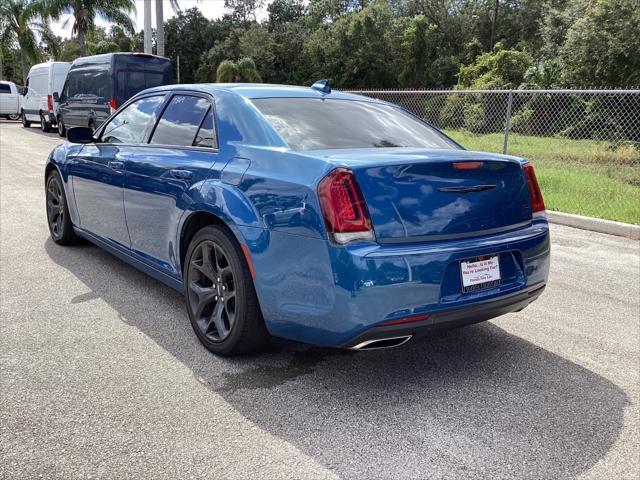 used 2020 Chrysler 300 car, priced at $19,499