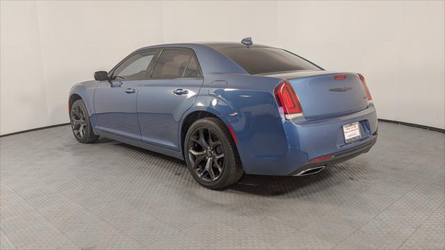 used 2020 Chrysler 300 car, priced at $17,999