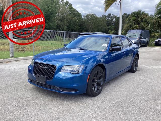 used 2020 Chrysler 300 car, priced at $19,499