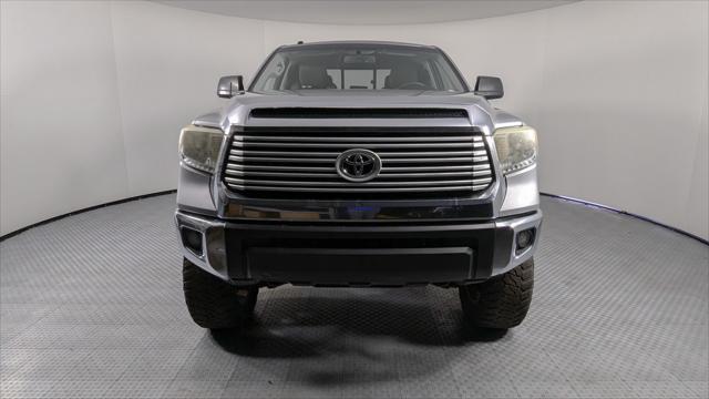 used 2015 Toyota Tundra car, priced at $15,999