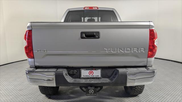 used 2015 Toyota Tundra car, priced at $15,999