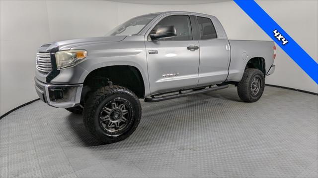 used 2015 Toyota Tundra car, priced at $15,999