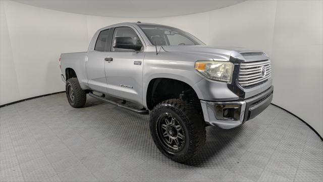 used 2015 Toyota Tundra car, priced at $15,999