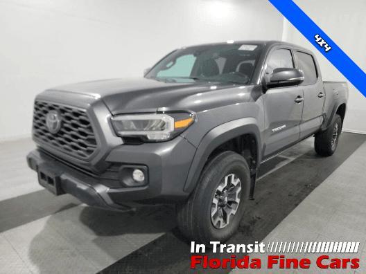 used 2021 Toyota Tacoma car, priced at $23,999