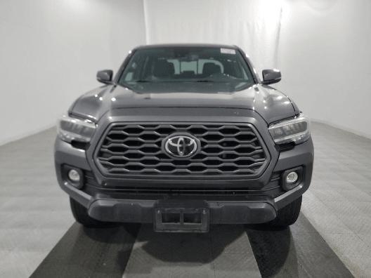 used 2021 Toyota Tacoma car, priced at $23,999