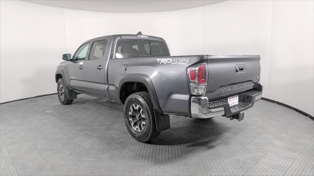 used 2021 Toyota Tacoma car, priced at $23,999