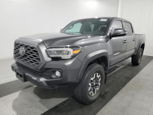 used 2021 Toyota Tacoma car, priced at $23,999