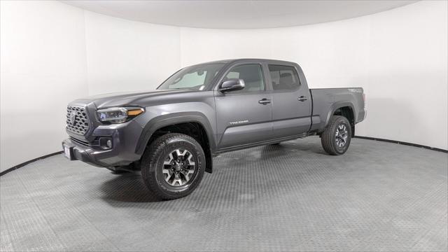 used 2021 Toyota Tacoma car, priced at $23,999