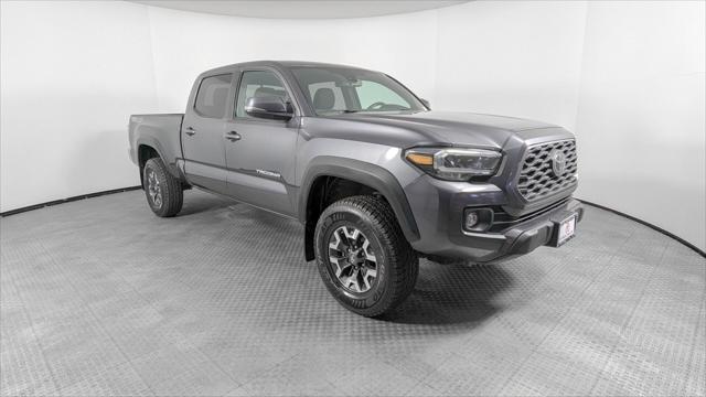 used 2021 Toyota Tacoma car, priced at $23,999