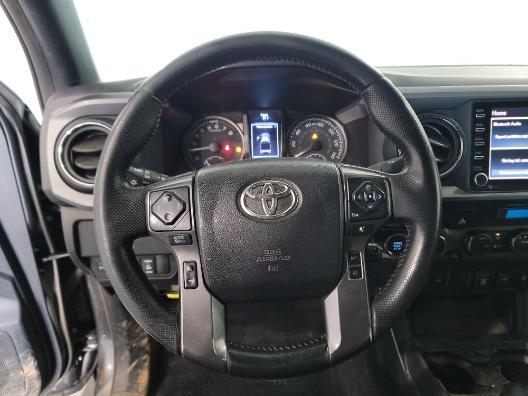 used 2021 Toyota Tacoma car, priced at $23,999