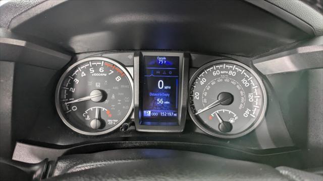 used 2021 Toyota Tacoma car, priced at $23,999