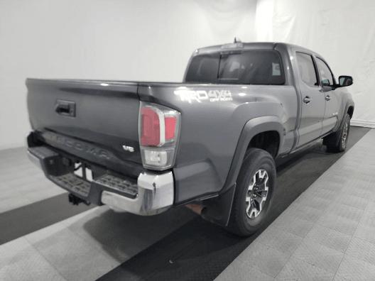 used 2021 Toyota Tacoma car, priced at $23,999