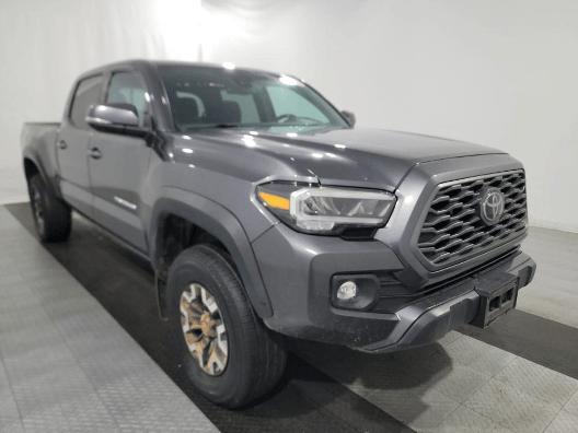 used 2021 Toyota Tacoma car, priced at $23,999