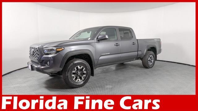 used 2021 Toyota Tacoma car, priced at $23,999