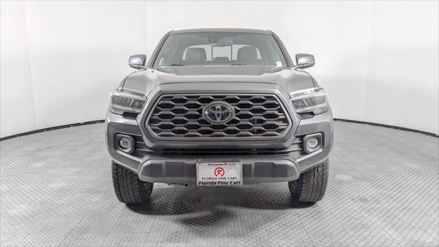 used 2021 Toyota Tacoma car, priced at $23,999