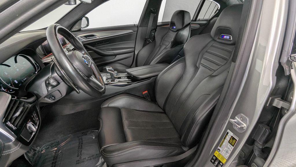 used 2019 BMW M5 car, priced at $52,499