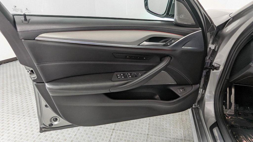 used 2019 BMW M5 car, priced at $52,499