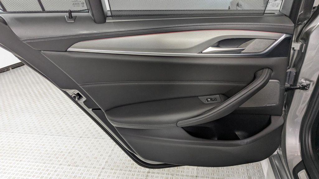 used 2019 BMW M5 car, priced at $52,499