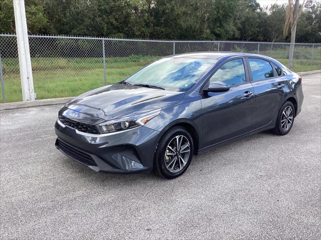 used 2024 Kia Forte car, priced at $15,999