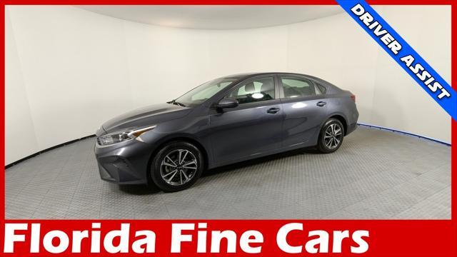 used 2024 Kia Forte car, priced at $15,999