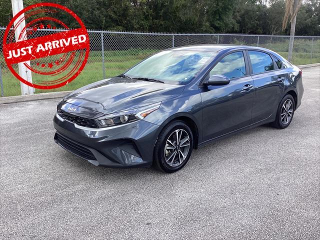 used 2024 Kia Forte car, priced at $15,999