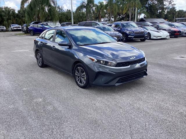 used 2024 Kia Forte car, priced at $15,999