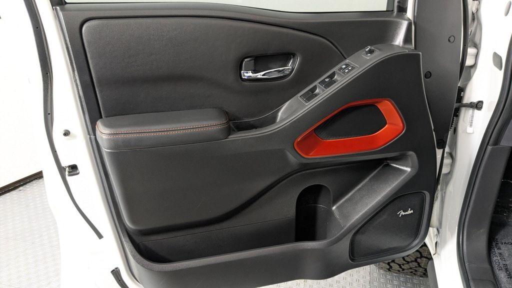 used 2023 Nissan Frontier car, priced at $26,699