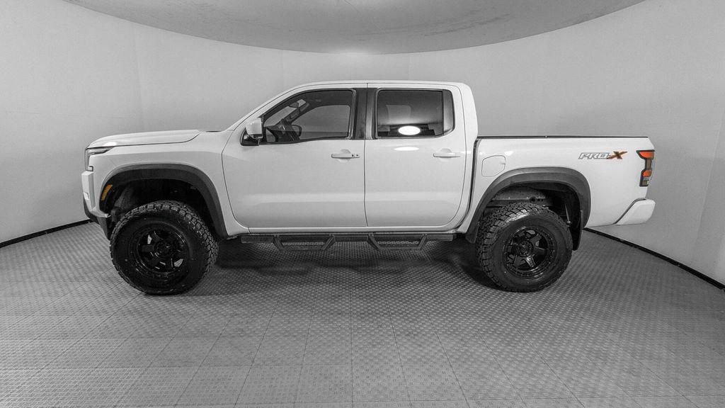 used 2023 Nissan Frontier car, priced at $26,699