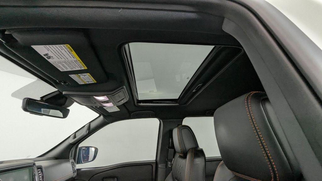 used 2023 Nissan Frontier car, priced at $26,699