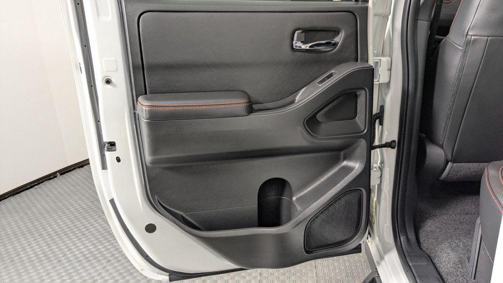 used 2023 Nissan Frontier car, priced at $26,699