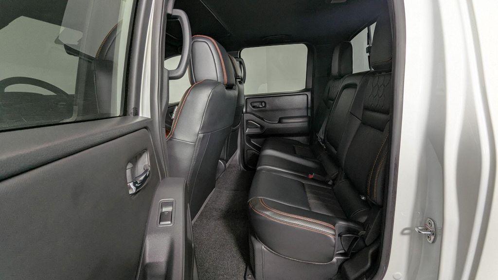 used 2023 Nissan Frontier car, priced at $26,699