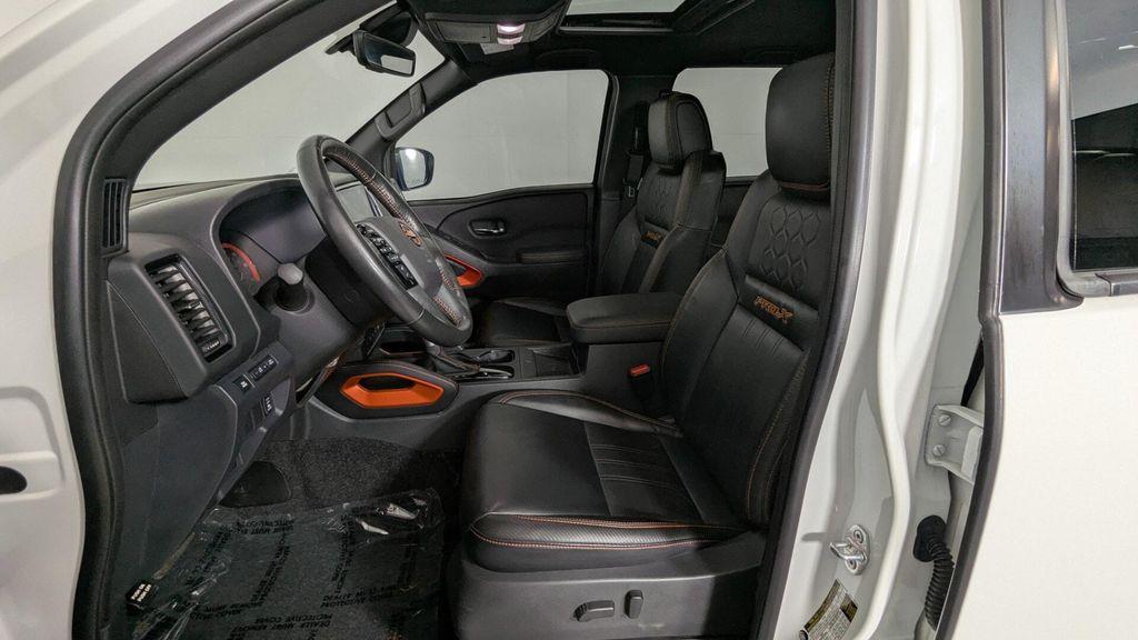 used 2023 Nissan Frontier car, priced at $26,699