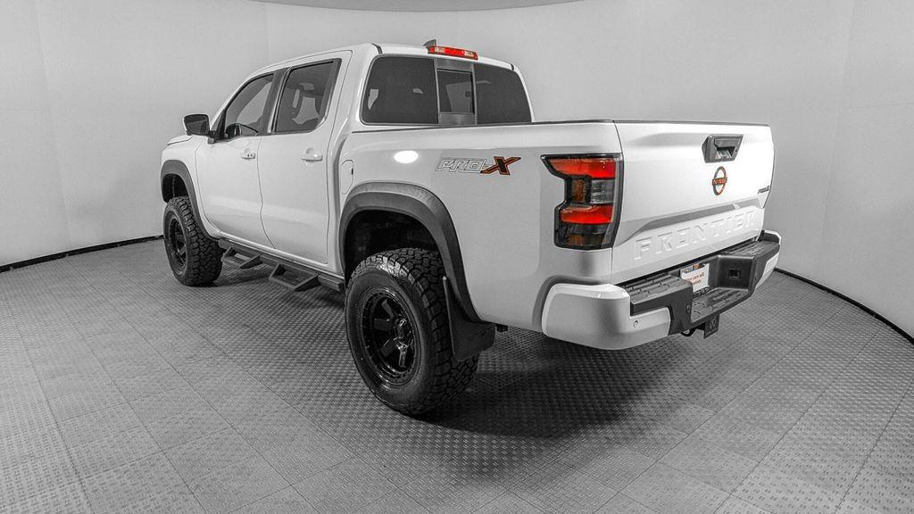 used 2023 Nissan Frontier car, priced at $26,699