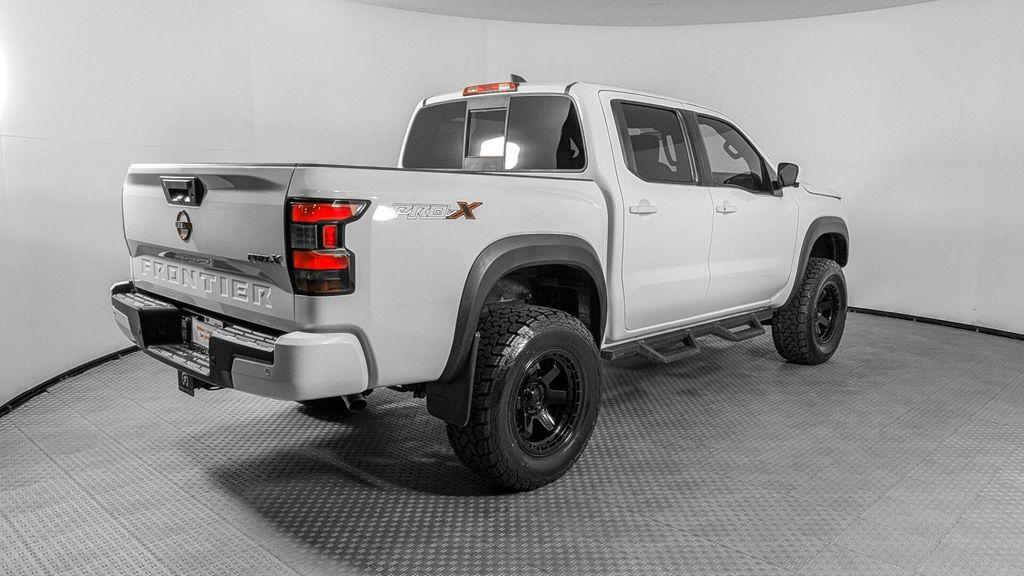 used 2023 Nissan Frontier car, priced at $26,699