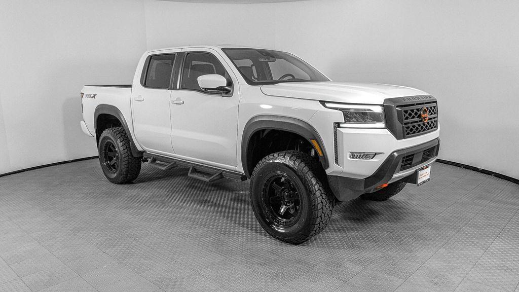 used 2023 Nissan Frontier car, priced at $26,699