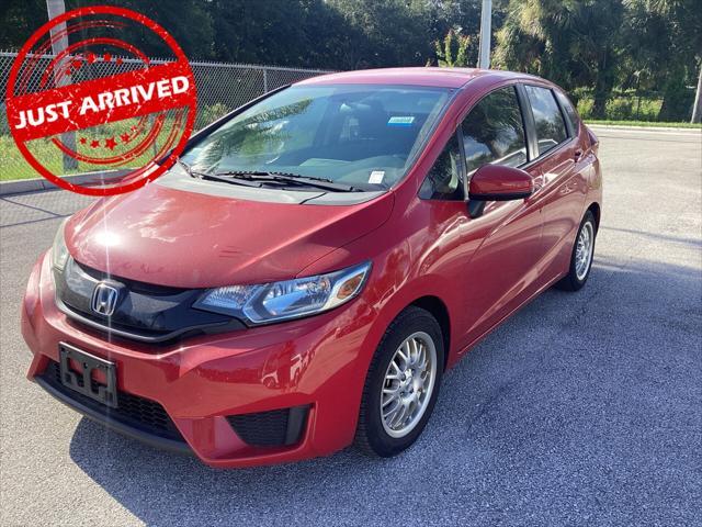 used 2015 Honda Fit car, priced at $7,999