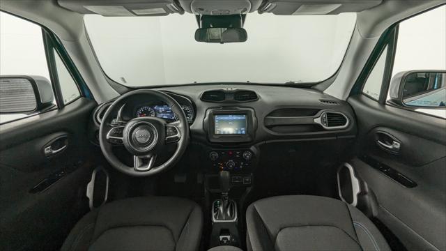 used 2021 Jeep Renegade car, priced at $15,999